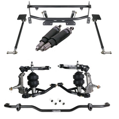Ridetech Suspension HQ Air Suspension System for 1969-1974 Nova.