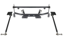 Ridetech Suspension 1968-1972 Nova Airbar Includes 4 Link Bars/Mounting Brackets/Hardware