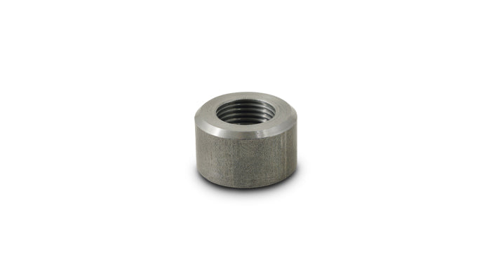 Vibrant Performance - 11272 - Female 3/8 in. -18NPT Mild Steel Weld Bung (1 in. OD)