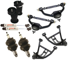 Ridetech Suspension Air Suspension System for 1991-1996 GM B-Body.