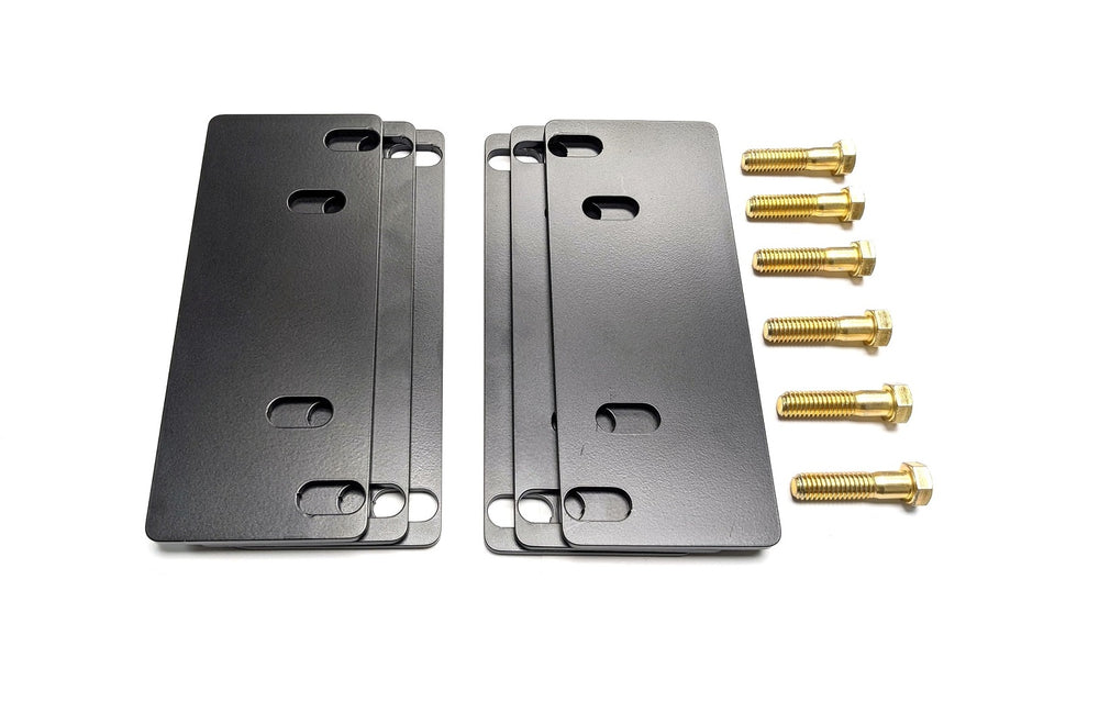 Ridetech Suspension Bed Spacer Kit