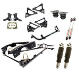 HQ Air Suspension System for 1971-1972 C10.