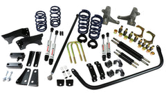 Ridetech Suspension StreetGrip system for 1963-1970 C10 with big block.
