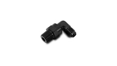 Vibrant Performance - 11357 - Male AN to Male NPT 90 Degree Swivel Adapter, -8 AN to 3/8 in. NPT