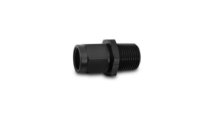 Vibrant Performance - 11368 - -6AN Female to 1/8 in.NPT Male Swivel Straight Adapter Fitting