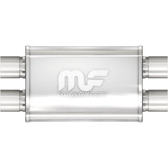 MagnaFlow Exhaust Systems Muffler Performance SS 14X4X9 2.25/2.25 D/D (11385)