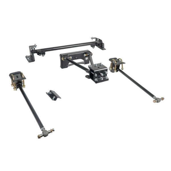 Ridetech Suspension Bolt-On Wishbone for 1982-2003 S10 2WD with 8.5" Differential.