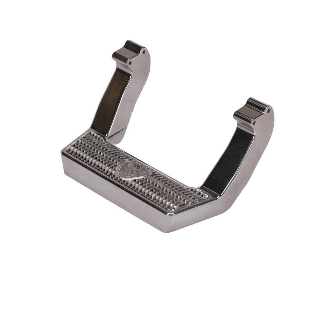 Carr LD Step — XM3 Polished, Single — 1997-2006 Jeep Wrangler (1105521)