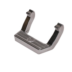 Carr LD Step — XM3 Polished, Single — 1997-2006 Jeep Wrangler (1105521)