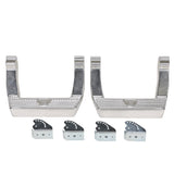 LD Step; Assist/Side Step; XP3 Polished; Pair