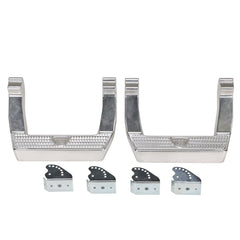 Carr LD Step - Assist/Side Step - XP3 Polished - Pair