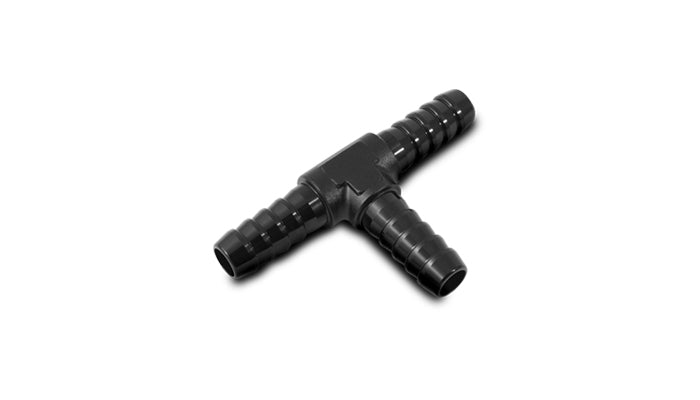 Vibrant Performance - 11422 - Barbed Tee Adapter, Barb Size: 1/8 in.