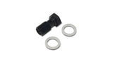 Vibrant Performance - 11461 - Banjo Bolt, Thread Size: M14 x 1.5; Bolt Length: 22mm