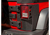 Rugged Ridge 0718 Wrangler XHD Corner Guard REAR 2DR - image 2