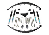 Superlift 00-05 Ford Excursion 4WD 5in Lift Kit w/ Bilstein Shocks (K648B)
