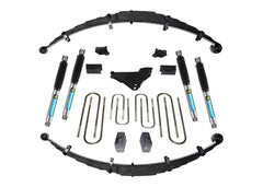 Superlift Ensemble de rehaussement 5 po — 2000-2005 Ford Excursion (K648B)