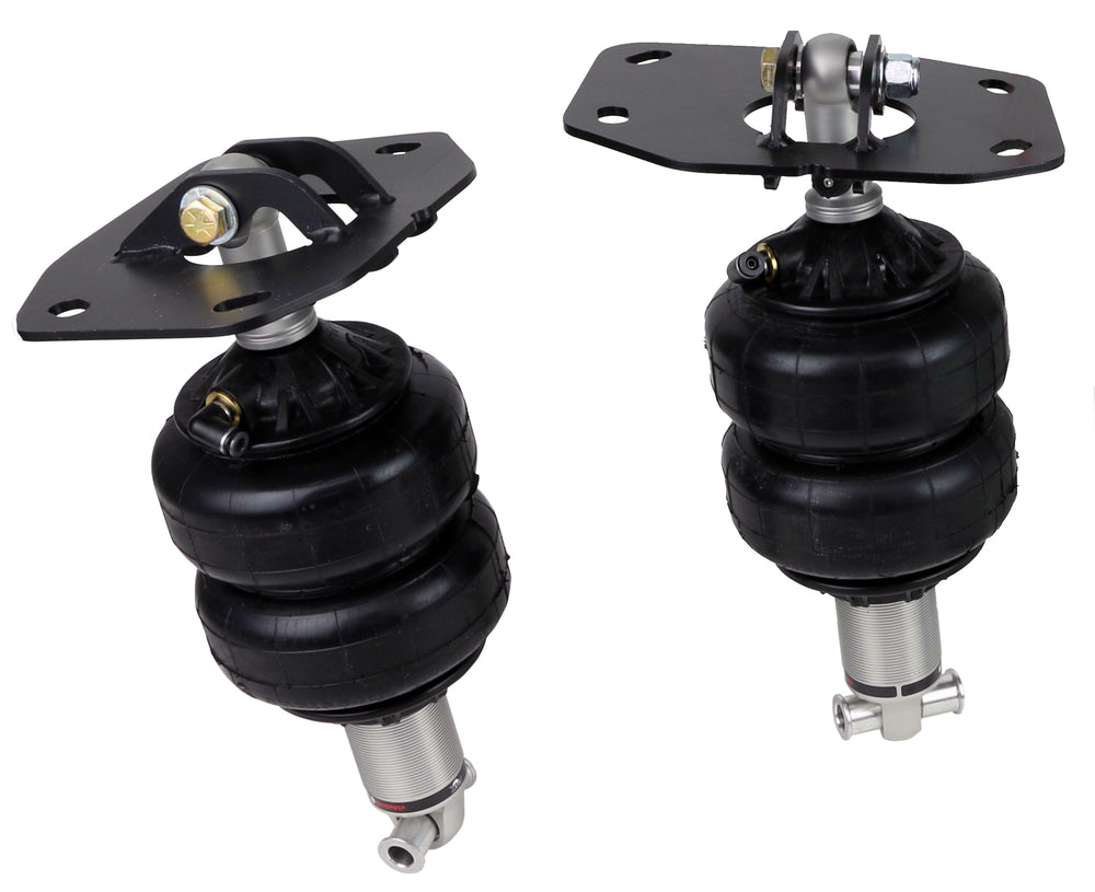 Ridetech Suspension Rear HQ Shockwaves for 2010-2015 Camaro.