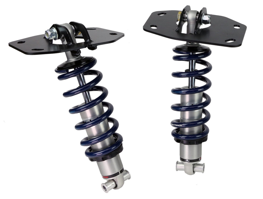 Ridetech Suspension Rear HQ Coil-Overs for 2010-2015 Camaro.