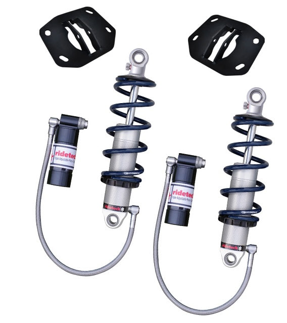 Ridetech Suspension Rear TQ Coil-Overs for 2010-2015 Camaro.
