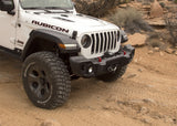 Rugged Ridge Winch Mount Plate