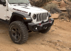 Rugged Ridge Winch Mount Plate (RGR11543.16)