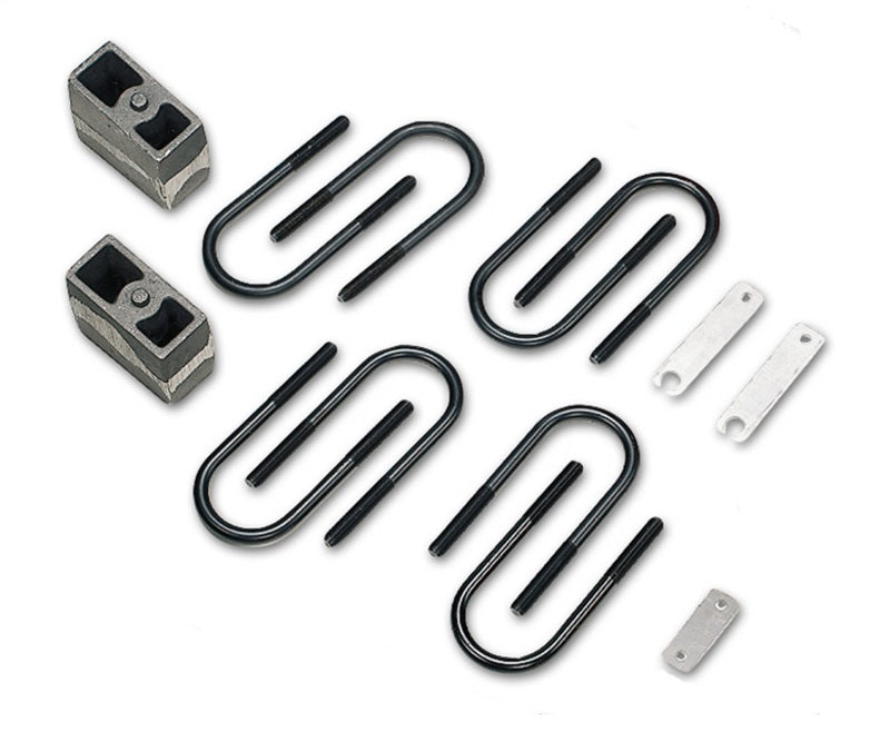 Tuff Country Système de suspension 4 po avec cales arrière