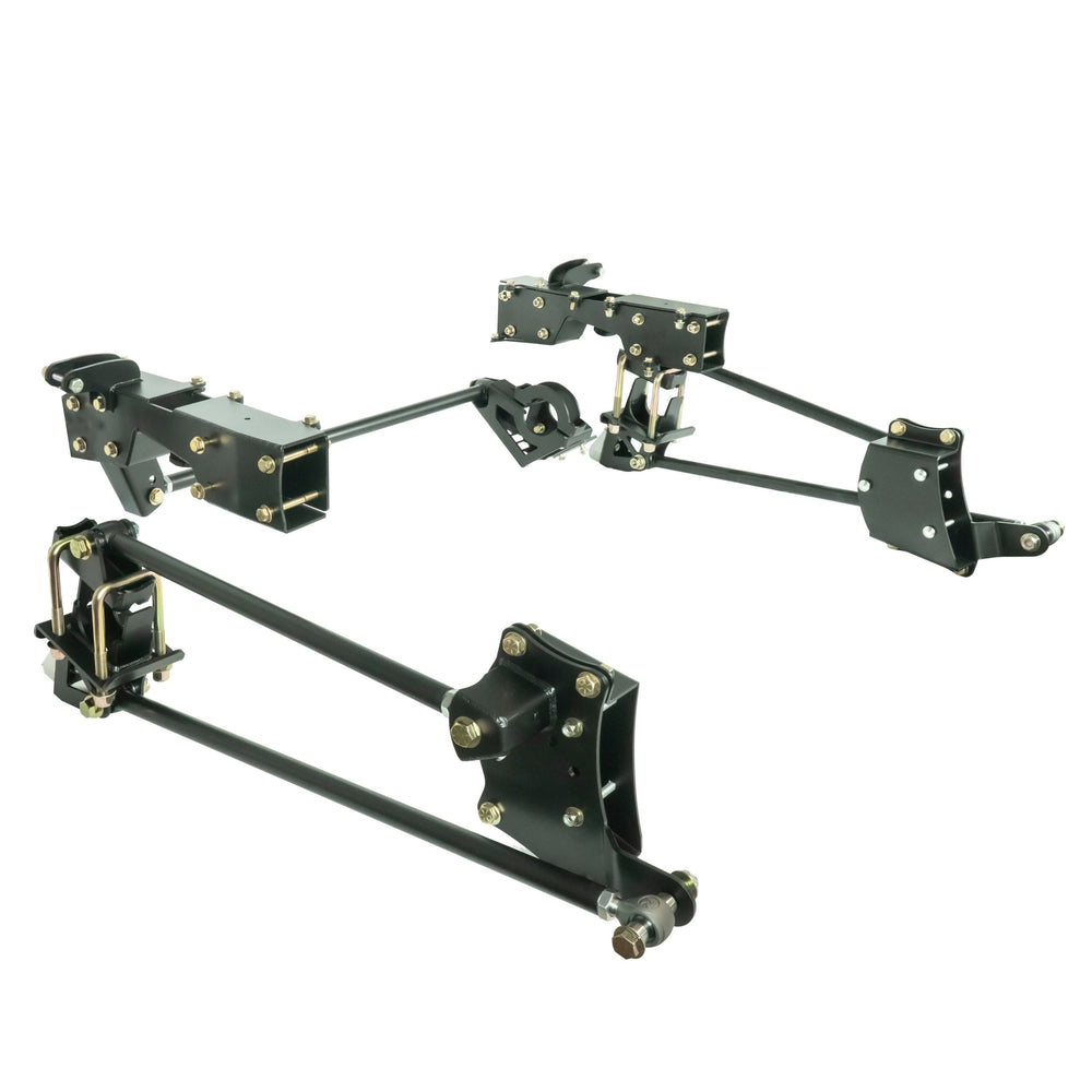 Ridetech Suspension Bolt-On 4-Link for 2007-2018 Silverado and Sierra 1500., 2WD