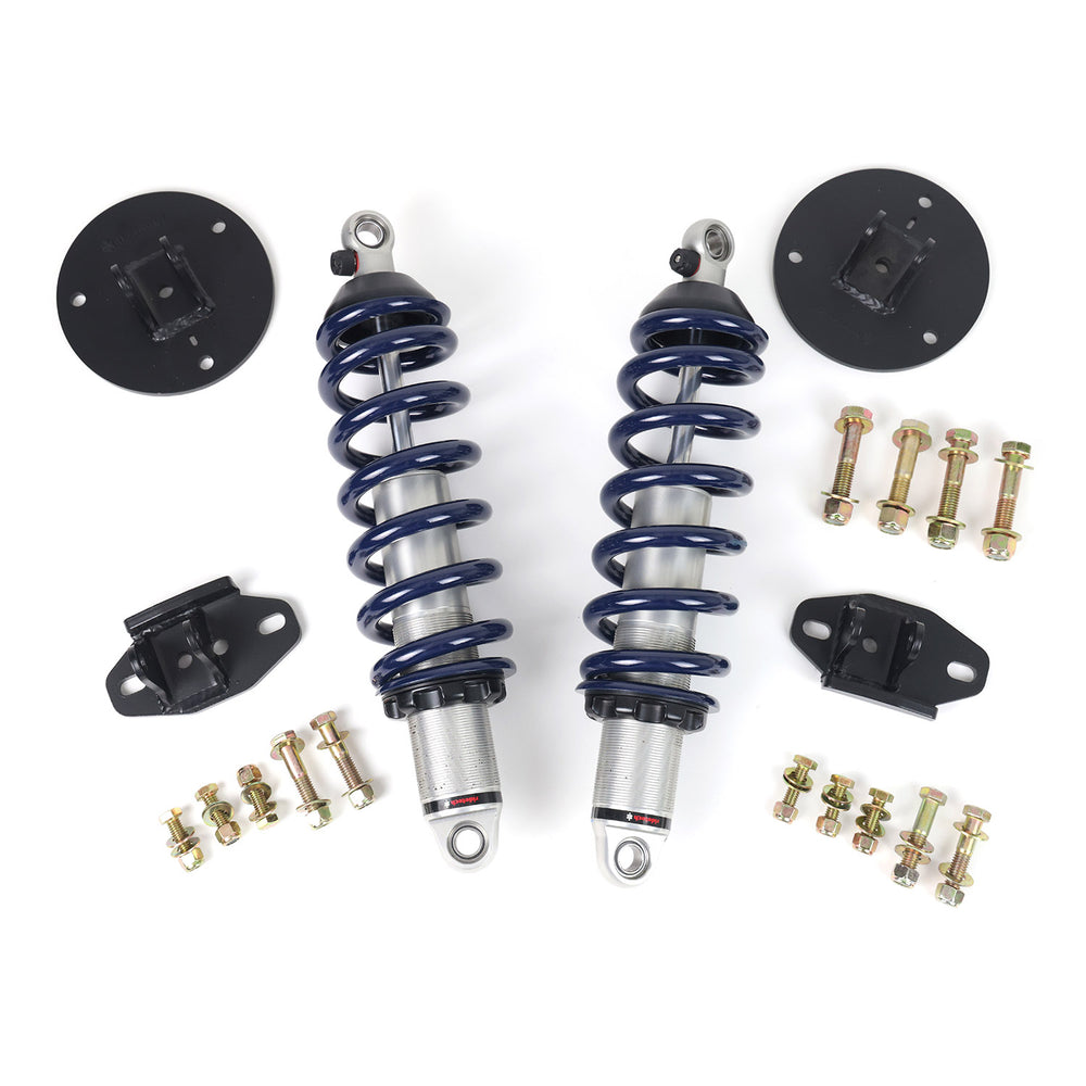Ridetech Suspension 2019+ Silverado/Sierra 1500 4WD Front Coilovers