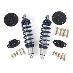 Ridetech Suspension Front HQ Coil-Overs for 2019-2026 Silverado 1500, 2021-2026 Tahoe 2WD.