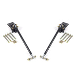 Ridetech Suspension 2019+ Silverado/Sierra 1500 Traction Bar Kit with Ridetech Lowering Kit