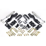 Ridetech Suspension 2019+ Silverado/Sierra 1500 Rear Lowering Kit