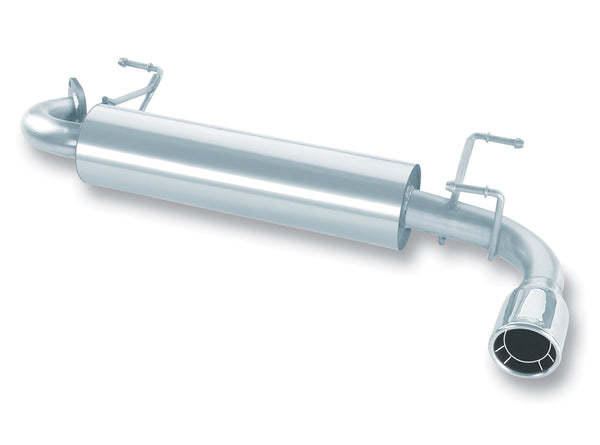 Borla Système d'échappement Axle-Back - S-Type — 1999-2005 Mazda Miata