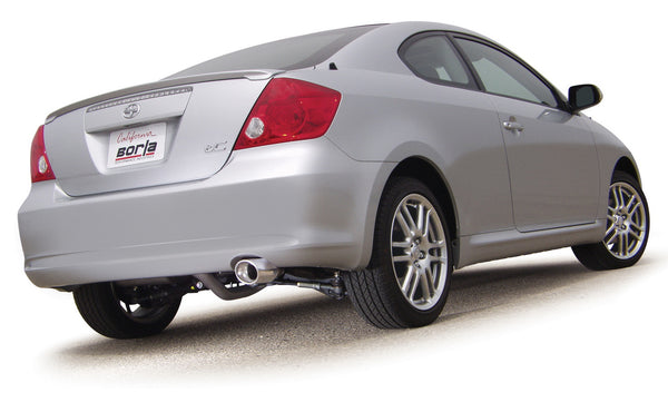 Borla Système d'échappement Axle-Back - S-Type — 2005-2010 Scion tC