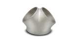 Vibrant Performance - 11743 - Cast 2-in-1 Y Collector; 3 in. Inlet; 2.5 in. x 2.5 in. Outlet
