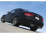 Axle-Back Exhaust System - S-Type — Rear (11764)
