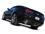 Axle-Back Exhaust System - S-Type — Rear (11775)