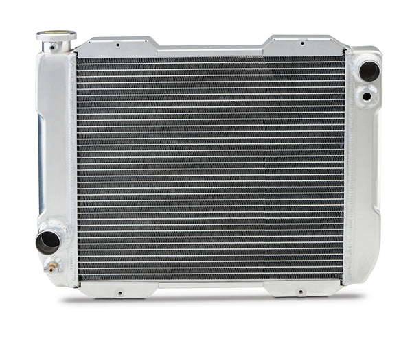 Proform Radiateur 123 Series universel Ford, faisceau 17", transmission manuelle