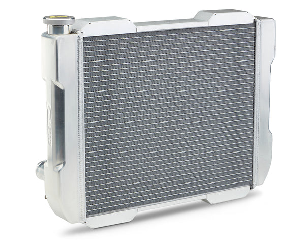 Proform Système de radiateur 123 Series universel GM, faisceau 17", carénage et ventilateur, transmission manuelle