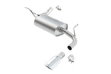 Axle-Back Exhaust System - Touring (11818)