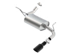 Axle-Back Exhaust System - Touring (11818BC)