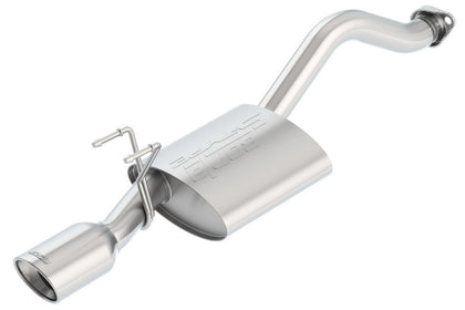 Axle-Back Exhaust System - S-Type — Front (11828)