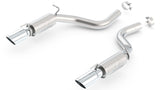 Axle-Back Exhaust System - ATAK — Rear (11833)