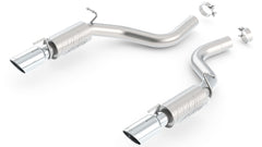 Borla Axle-Back Exhaust System - ATAK — 2012-2014 Chrysler 300