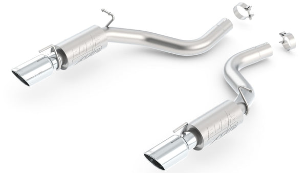 Borla Système d'échappement Axle-Back - ATAK — 2012-2014 Chrysler 300