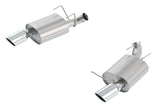 Axle-Back Exhaust System - S-Type — Rear (11837)