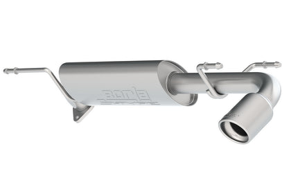 Axle-Back Exhaust System - S-Type — 2"