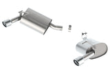 Axle-Back Exhaust System - S-Type — Rear (11845)