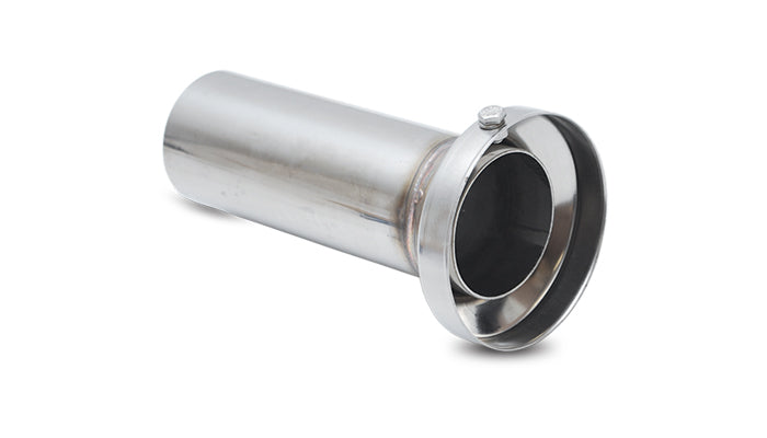 Vibrant Performance - 1184 - Muffler Inner Silencer, 3.90 in. (99.1mm) O.D. - Tuning Tube Diameter: 2.5 in. (63.5mm)