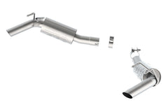 Borla Axle-Back Exhaust System - ATAK (11852)