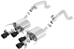 Borla Axle-Back Exhaust System - S-Type (11855CB)